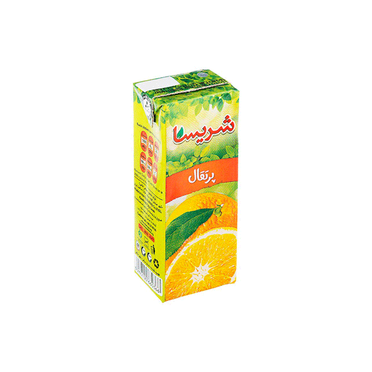 نوشیدنی شریسا 200م انواع 8000ف