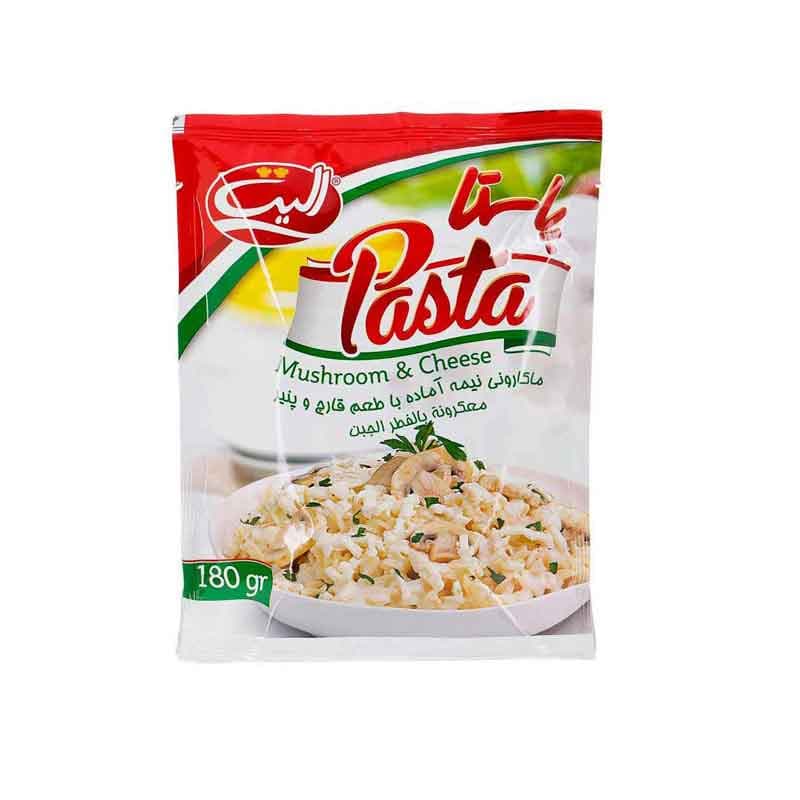 الیت پاستا انواع 180گ