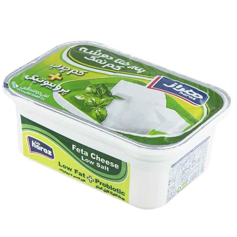 پنیر فتا دوشه 300 گ کم نمک/کم چرب هراز 7419