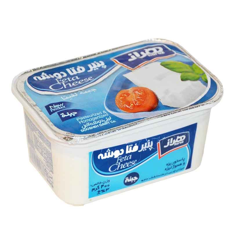 هرازپنیر انا 400 گرمی دوشه 4333