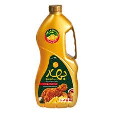 بهار روغن سرخ کردنی 1620م الماس آزاد 6ع
