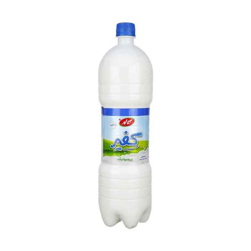 کاله1 دوغ کفیر نوشیدنی کفیر لایت 1500م 2070