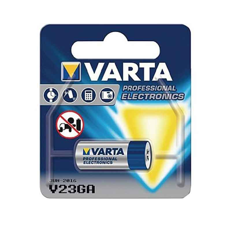 وارتا باطری V23GA