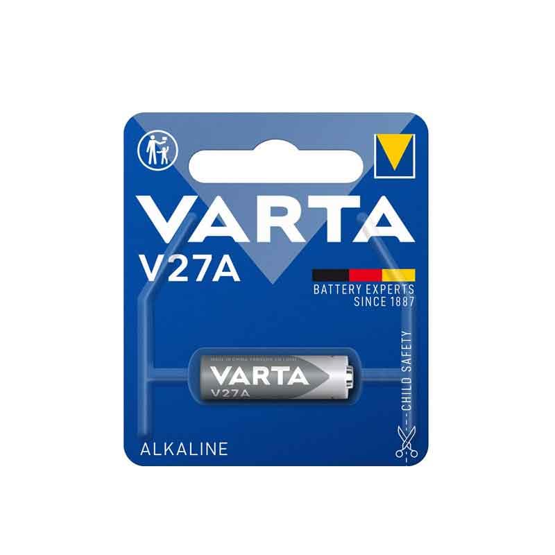 وارتا باطری V 27 A