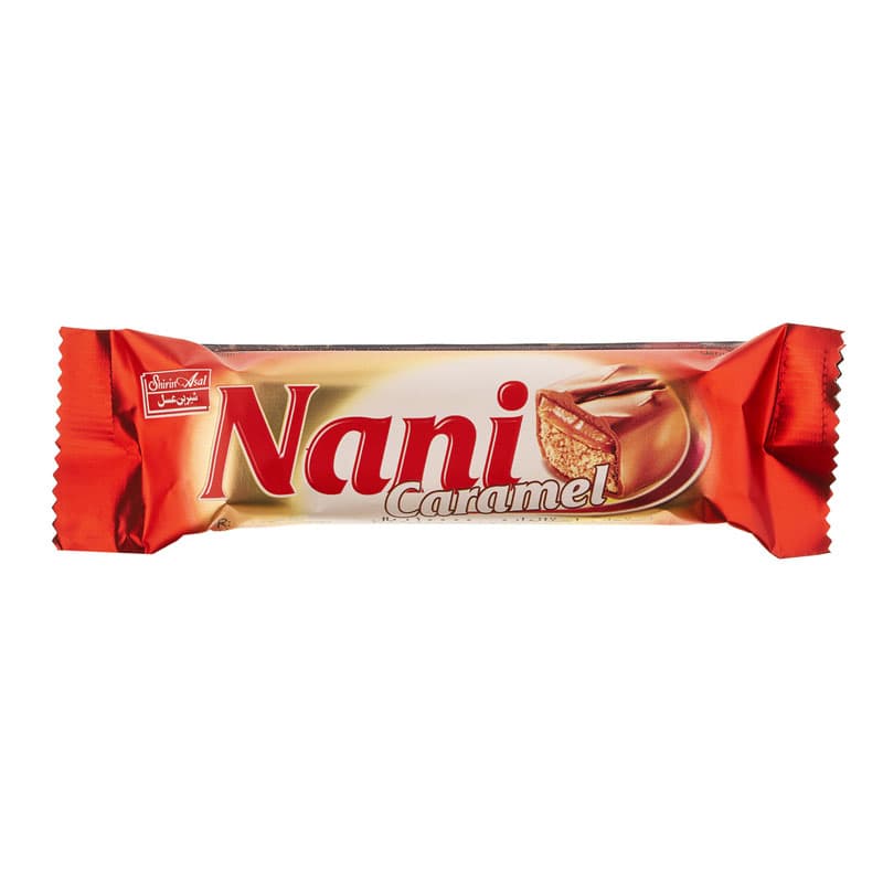 شیرین عسل شکلات نانی