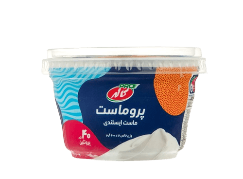 کاله ماست ایسلندی 400گ