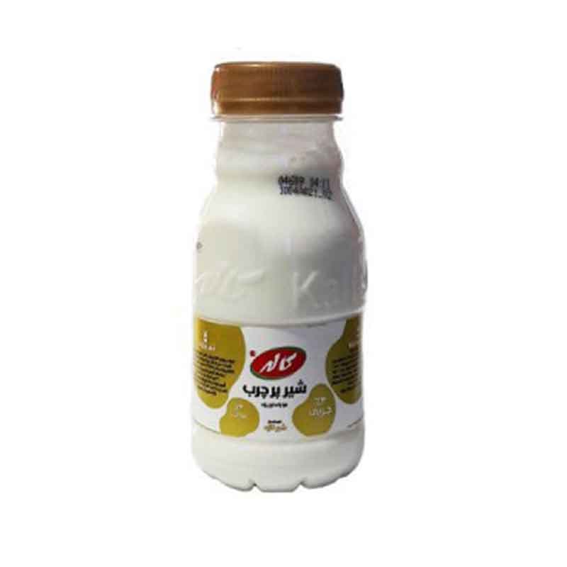 کاله1 شیر بطر 200م کامل