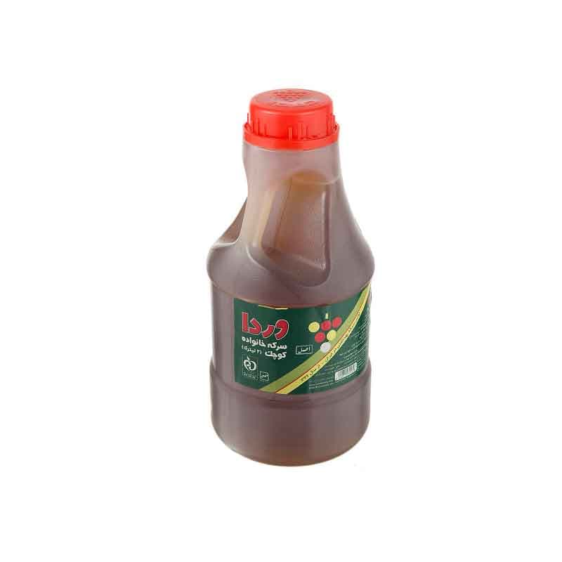 وردا سرکه قرمز 2ل