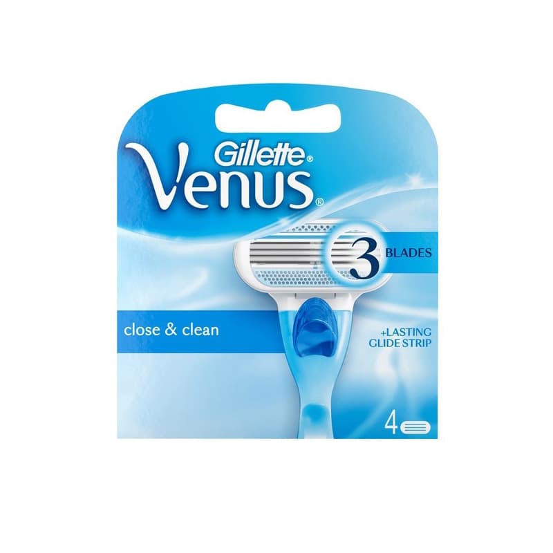 تیغ ونوس 4لبه