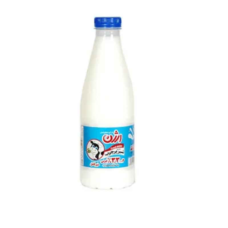 ارژن شیر بطر 1000م پرچرب