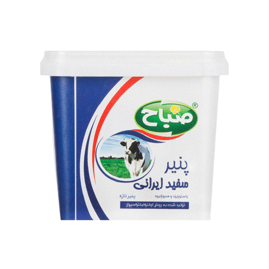 صباح پنیر 450گ یواف ترک (قوطی پلاستیکی)