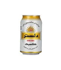 دلستر قوطی 330م انواع