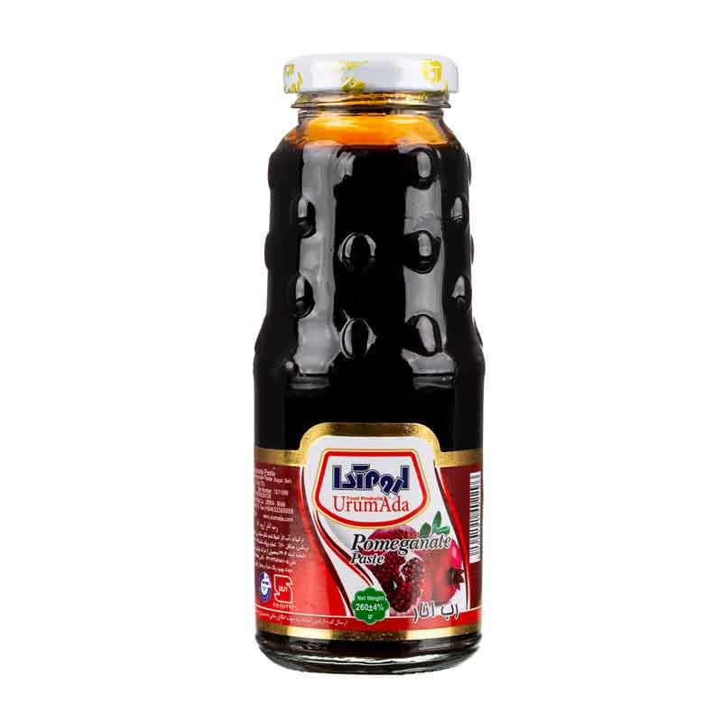 اروم آدا رب انار260گ شیشه