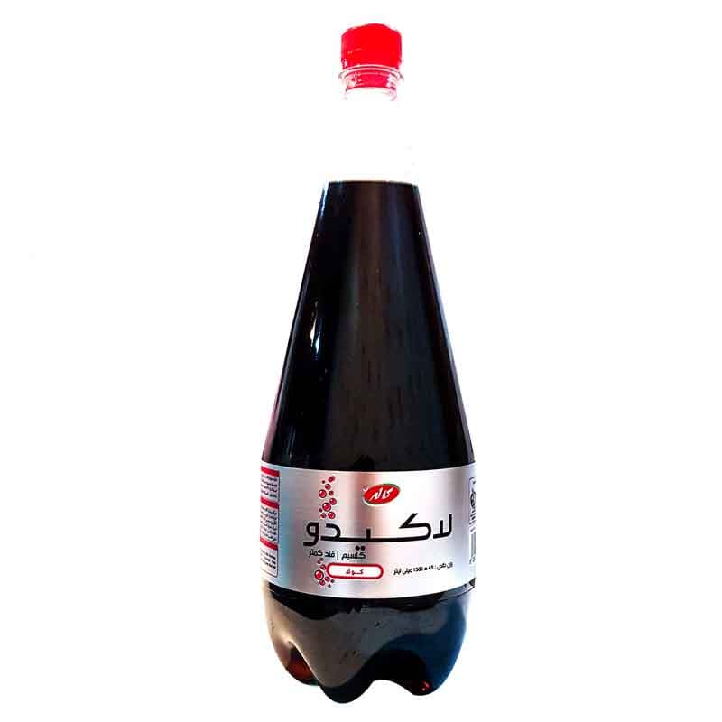 کاله1 نوشابه لاکی دو 1500م با طعم کولا9735
