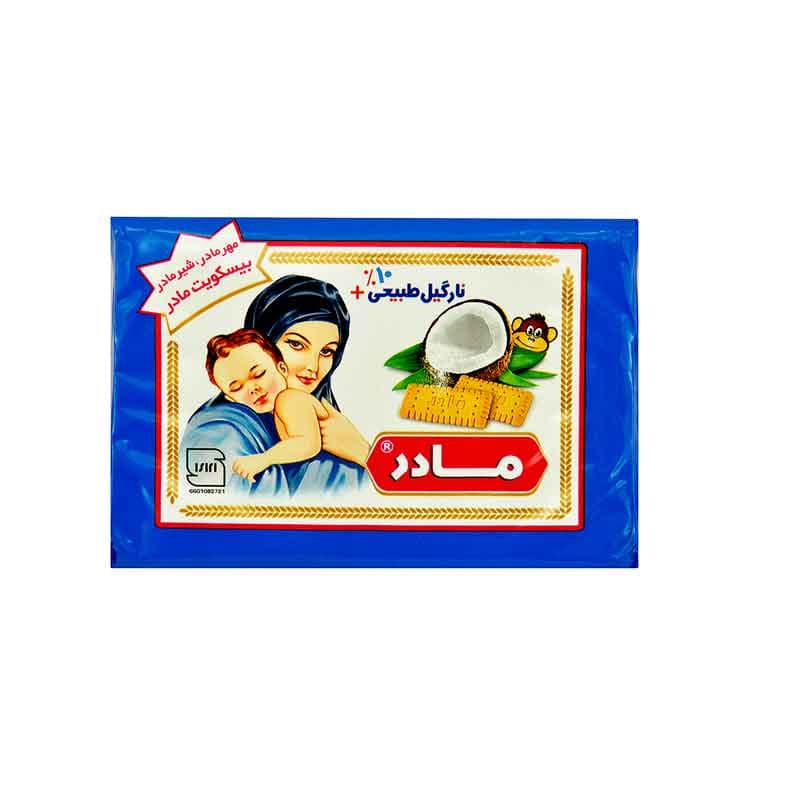 ویتانا بیسکویت مادر پذیرایی 350گ نارگیلی 10ع