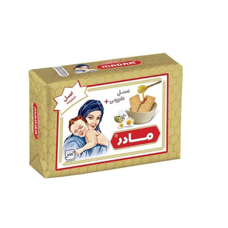 ویتانا بیسکویت مادر پذیرایی 350گ عسلی 10ع