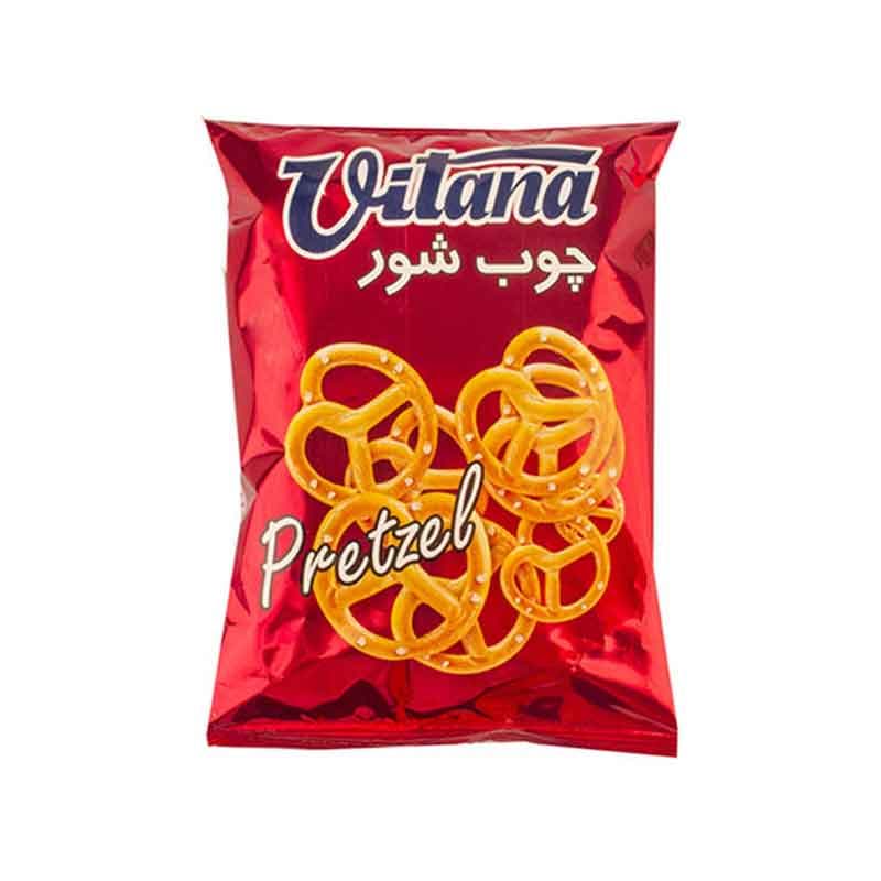 ویتانا چوب شور 50گ پرتزل