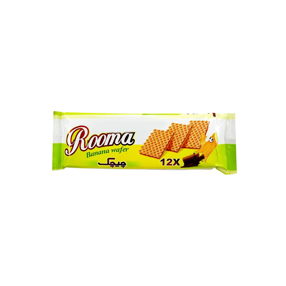 چیچک ویفر روما موز70گ