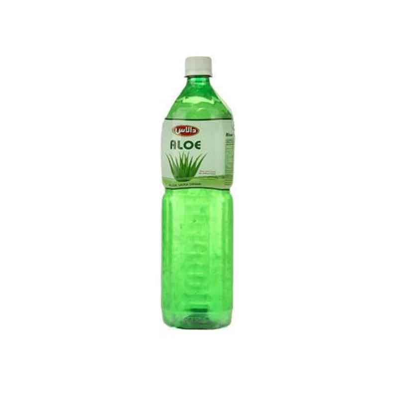 دالاس آلوئه ورا 1500م