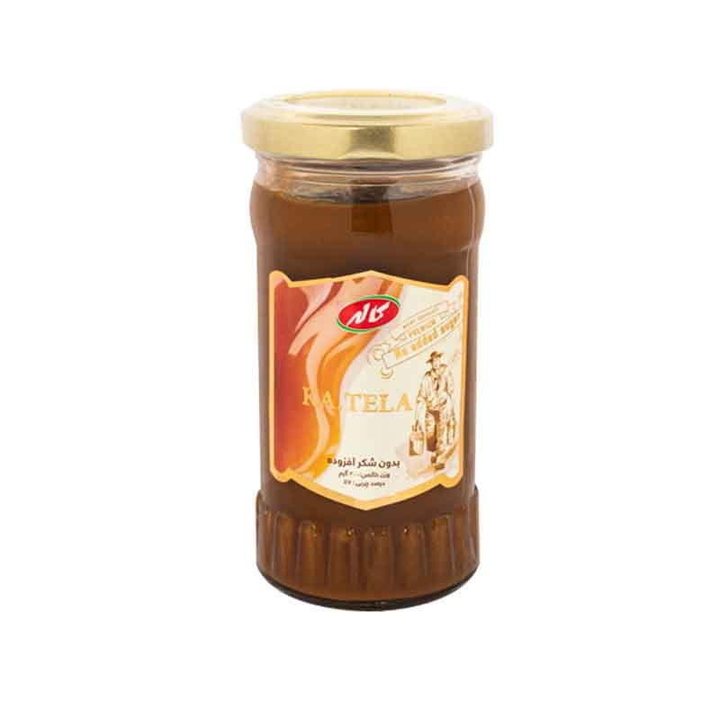 کاله کاتلا کلاسیک شیشه 200 گرم