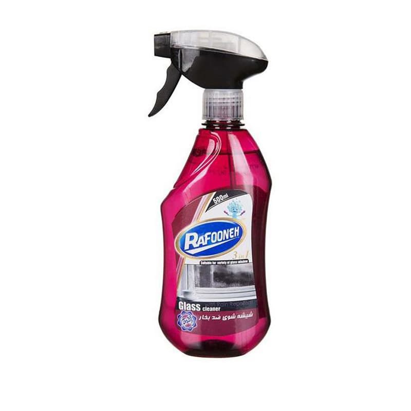 رافونه شیشه شوی ضدبخار 500گ