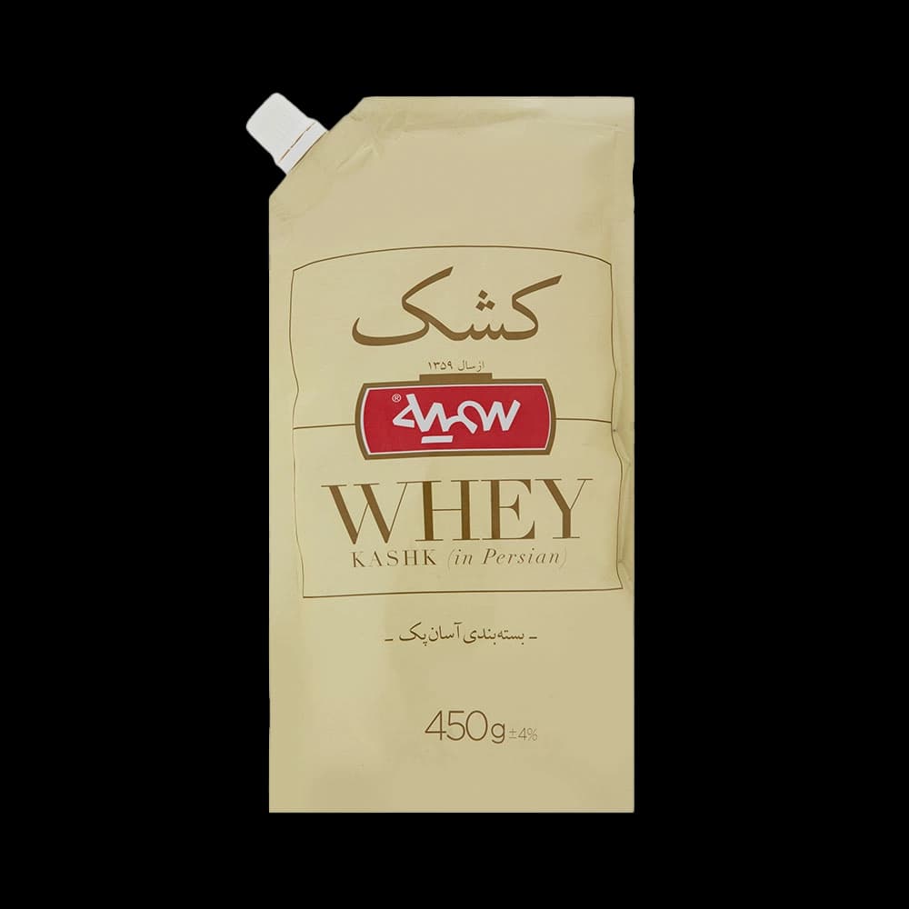 سمیه کشک 450گ سنتی آسان پک