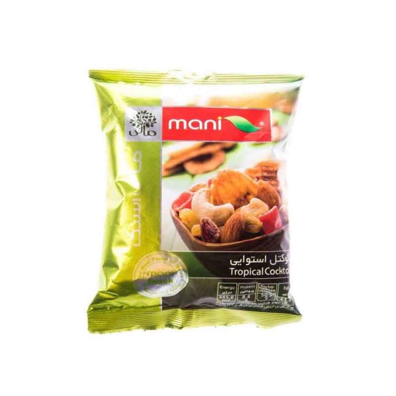 مانی0 کوکتل استوایی 65گ