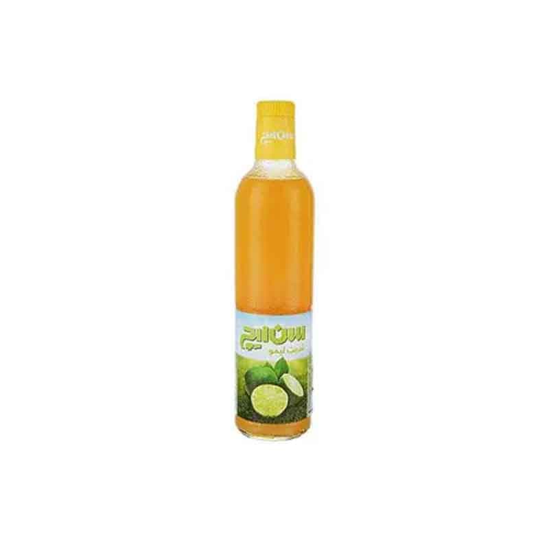 سن ایچ شربت 780گ لیمو
