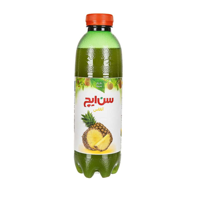 سن ایچ نکتار 750م پت آناناس