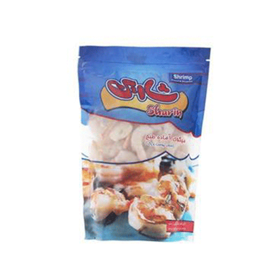 شارین میگو آماده طبخ 500گ