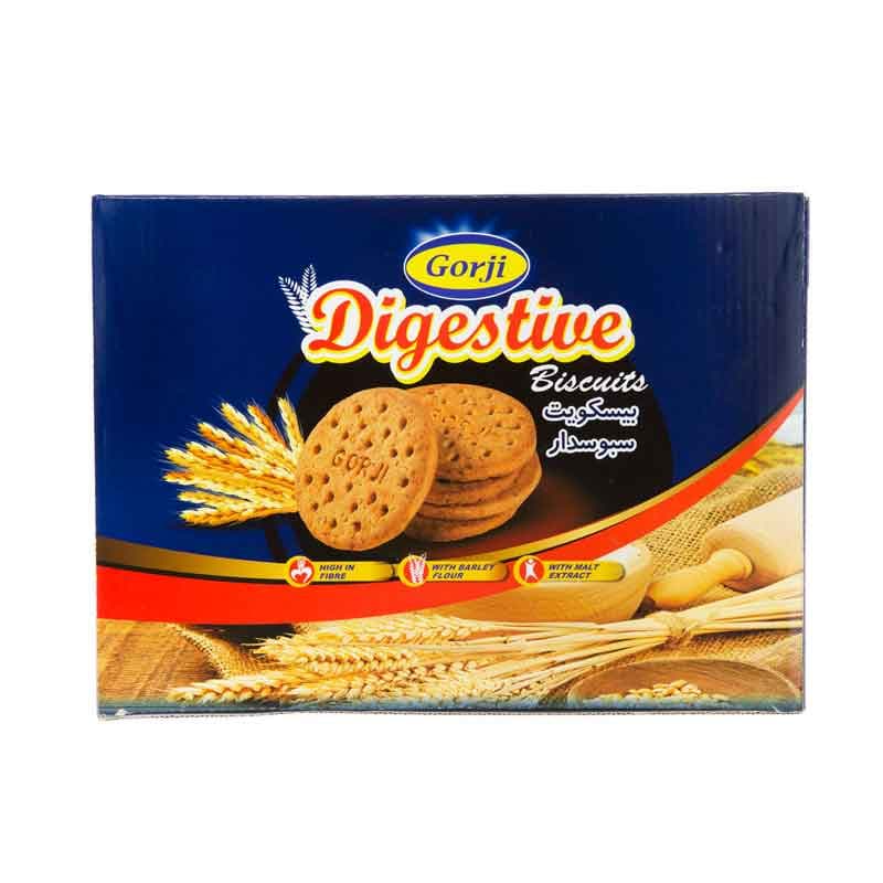گرجی بیسکویت سبوسه 1ک