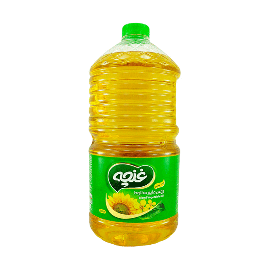 غنچه روغن 2700گ مخلوط