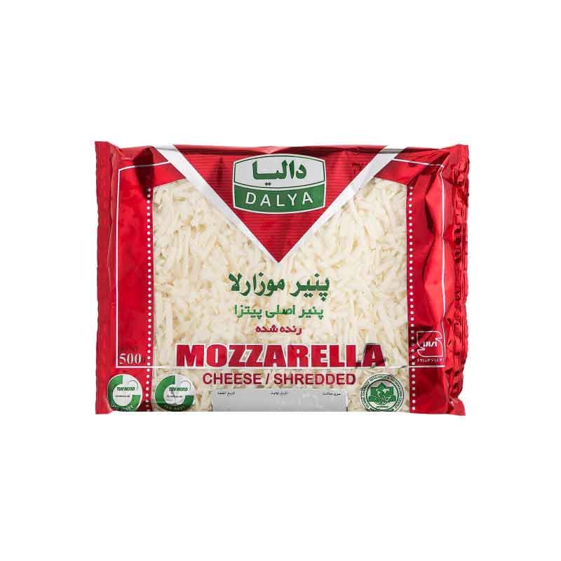 دالیا پنیر پیتزا موزارلا 500گ