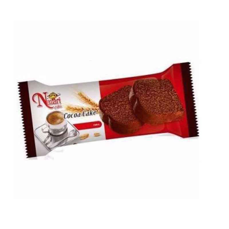 نظری کیک سوپر کیک کاکائو 24ع