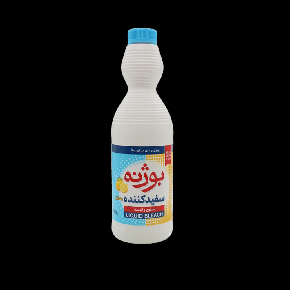 بوژنه سفید کننده 1ل معطر