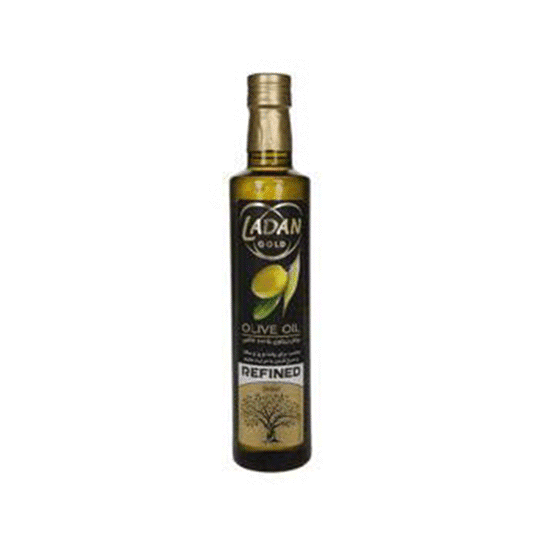 لادن روغن زیتون 500م