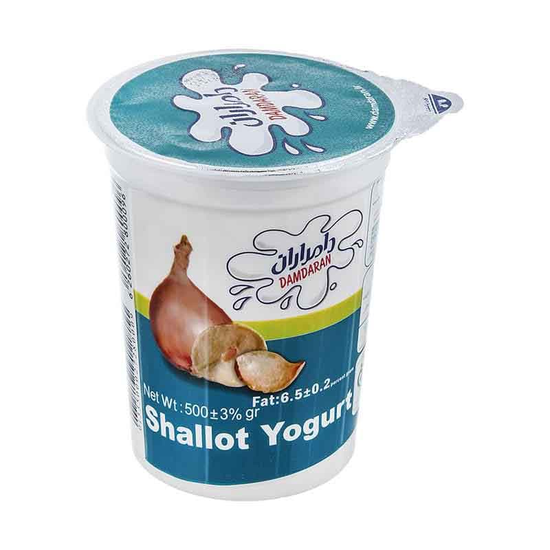 دامداران ماست موسیر 500گ