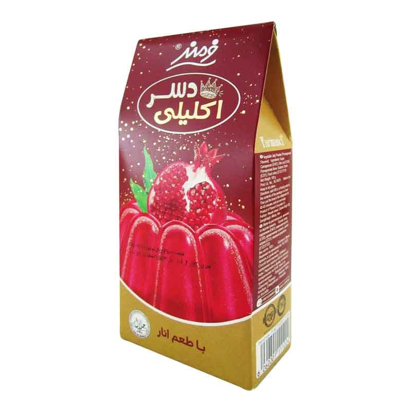 فرمند پودر دسر 100گ اکلیلی انار