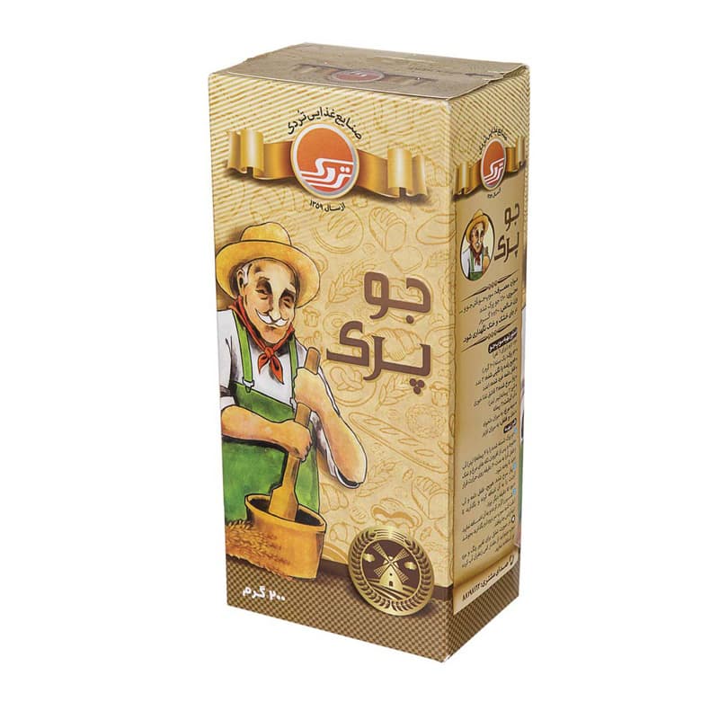 تردک جو پرک 200گ