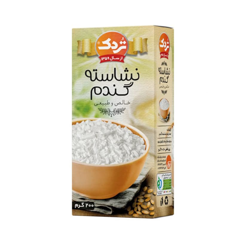 تردک نشاسته 200گ
