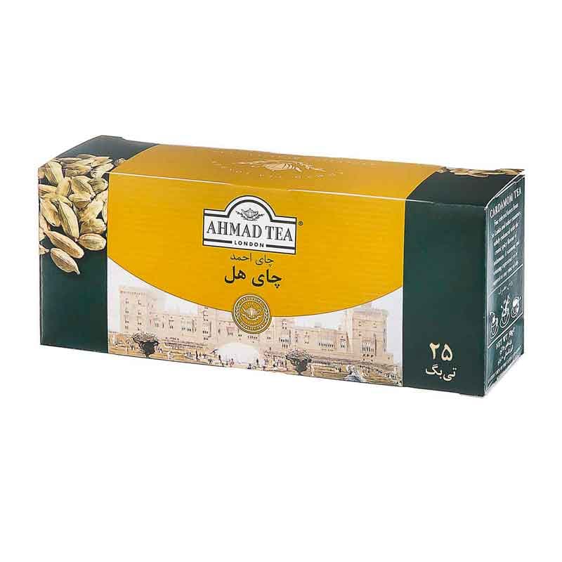 احمد چای تی بگ هل 25ع