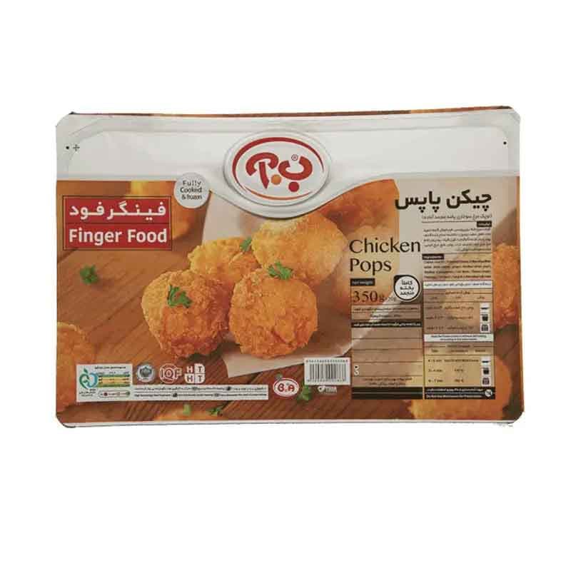 ب.آ چیکن پایس 350گ