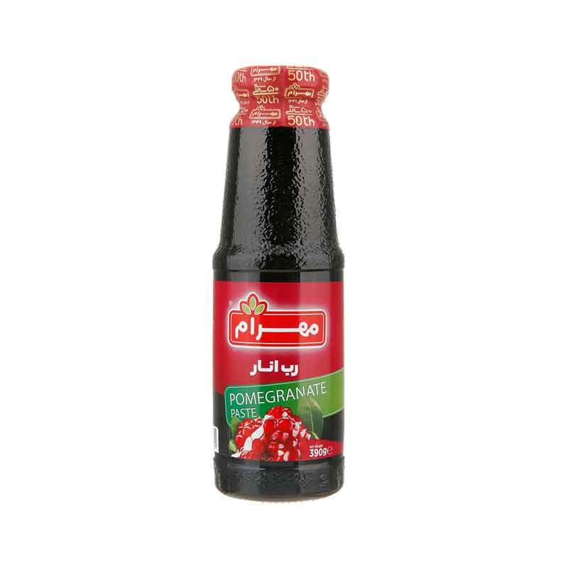 مهرام رب انار 390گ