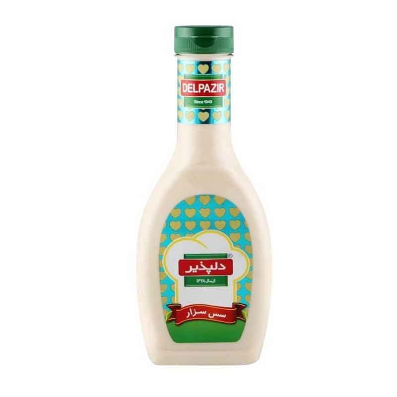 دلپذیر  سس سزار 470 گرمی