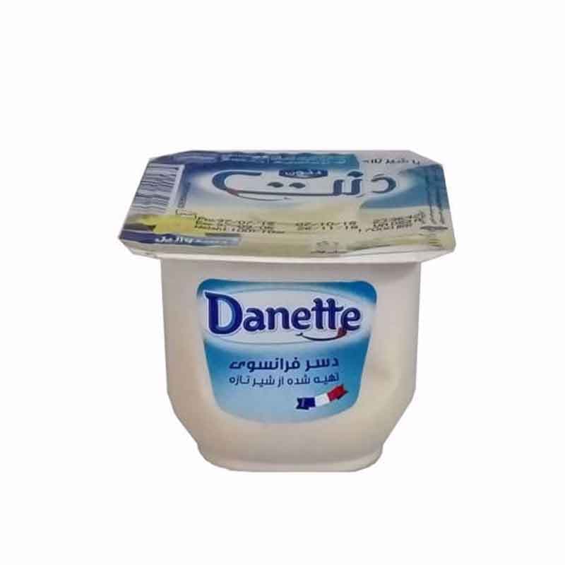 دنت0 دسر 100گ وانیل