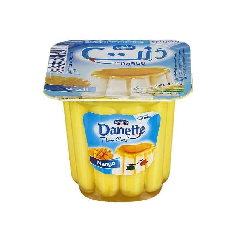 دنت0 دسر 100گ پاناکوتا انبه