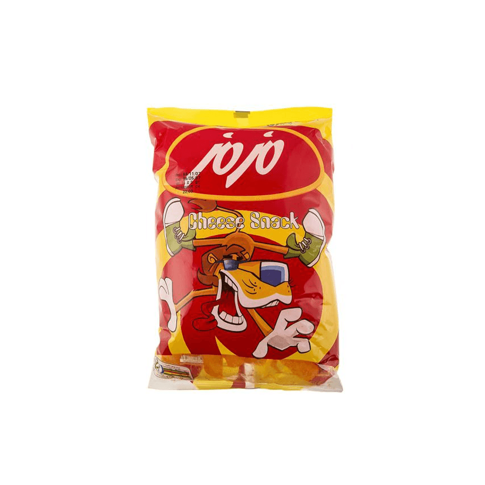 مزمز اسنک پنیری کلاسیک