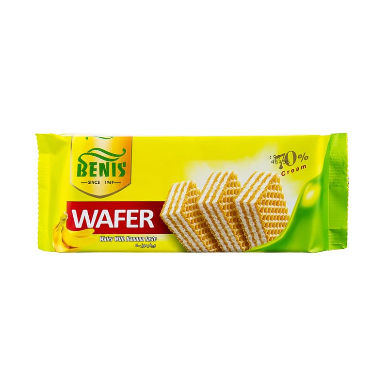 بنیس ویفر 90گ موز