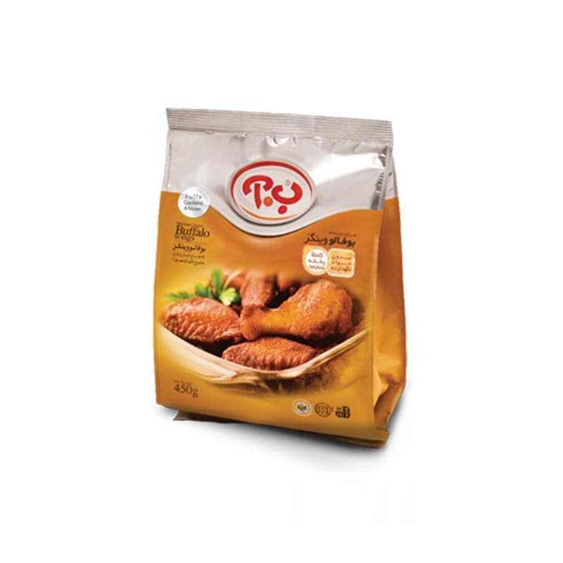ب.آ بوفالو وینگر 450گ کتف و بال