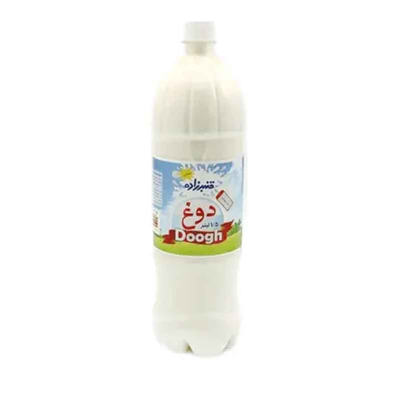 قنبرزاده دوغ 1500گ ساده